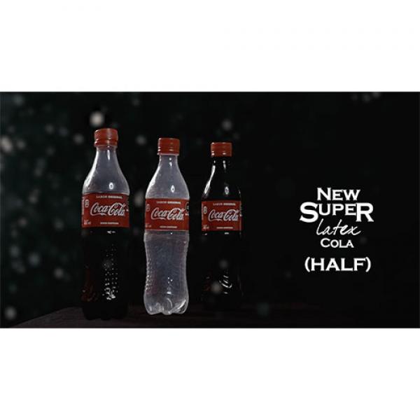 Super Latex Cola Drink (Half) by Twister Magic