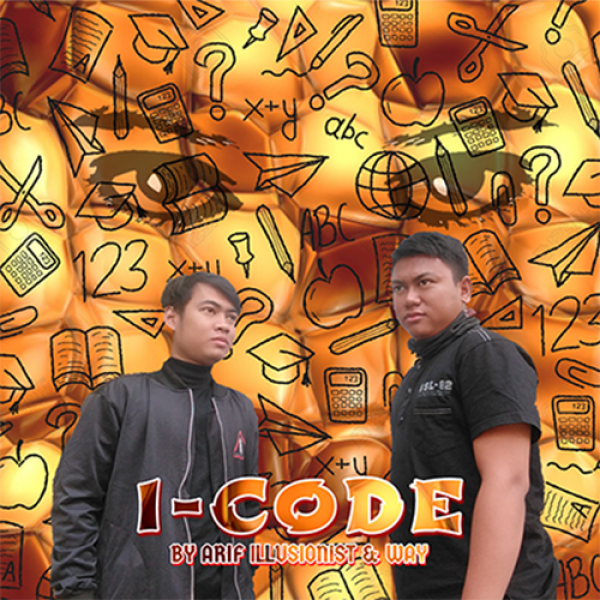 I-CODE by ARIF ILLUSIONIST & WAY video DOWNLOA...
