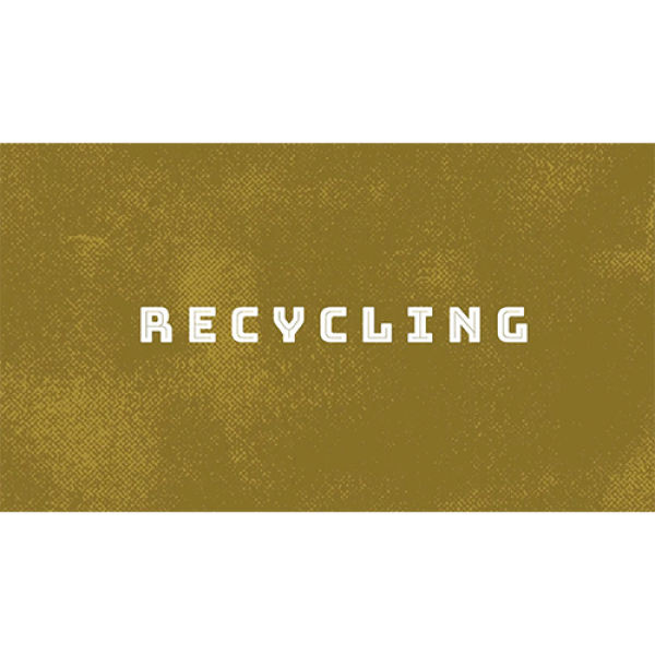 Recycling by Sandro Loporcaro (Amazo) video DOWNLO...