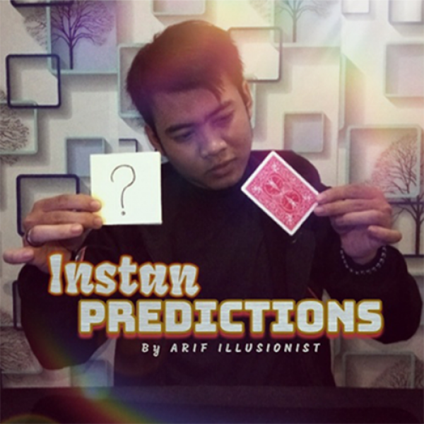 Instan Predictions by Arif Illusionist video DOWNL...