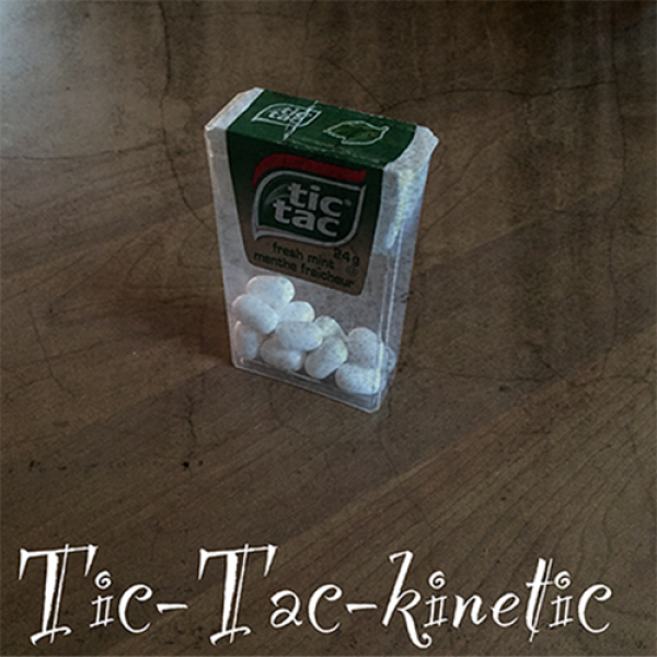 Tic-Tac-Kinetic by Alfred Dockstader video DOWNLOA...