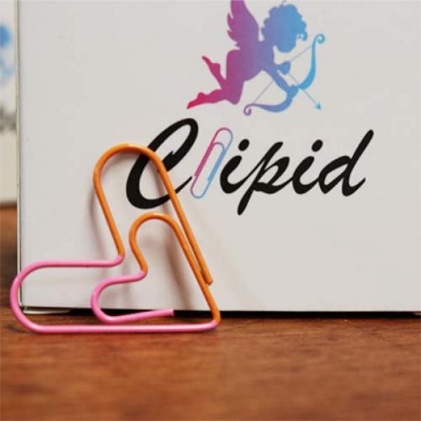 Clipid Candy (Pink & Orange) by Magic Stuff