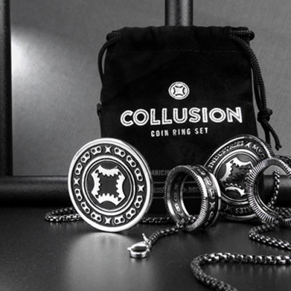 Collusion Complete Set (Small) by Mechanic Industr...
