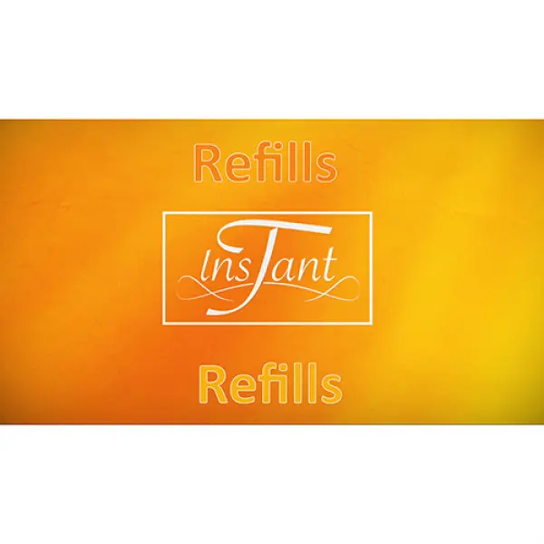 Instant T REFILL / 2019 (Gimmicks and Online Instr...