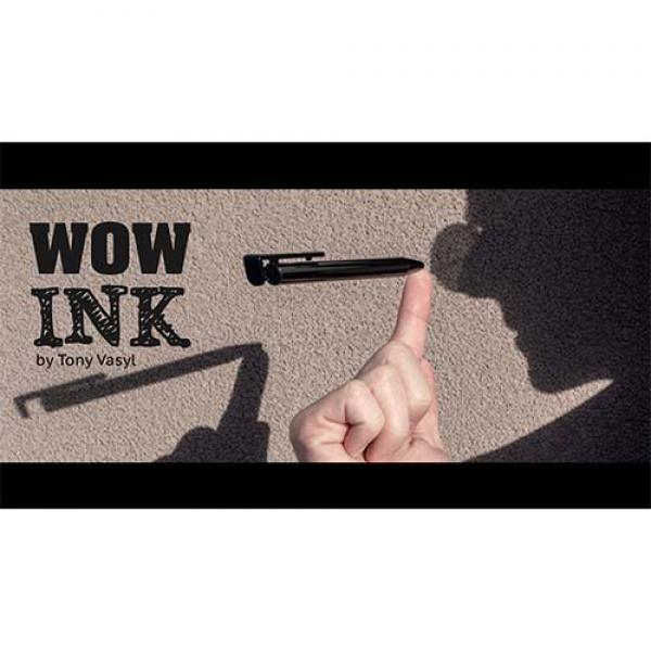 WoW Ink by Victor Voitko (Gimmick and Online Instr...