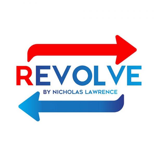 Revolve (Gimmicks and Online Instructions) by Nicholas Lawrence