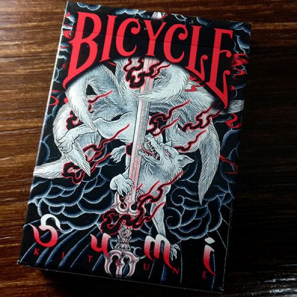 Bicycle Sumi Kitsune Tale Teller Playing Cards by ...