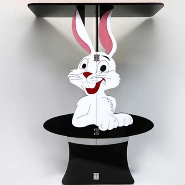 The Kids Show Bunny Table by Tora Magic