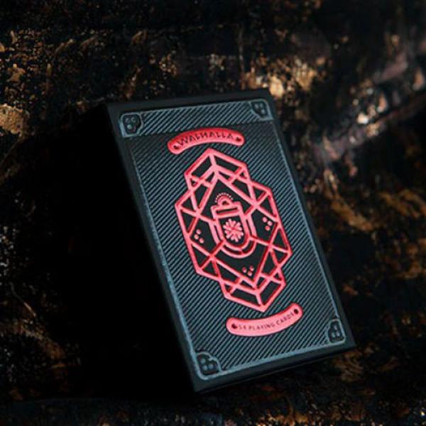 Freyja Limited Edition (Numbered) Walhalla Playing Cards