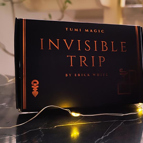 Tumi Magic presents Impossible Trip (Black) by Tumi Magic