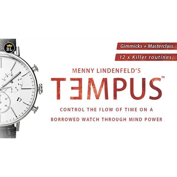 TEMPUS (Gimmick and Online Instructions) by Menny ...