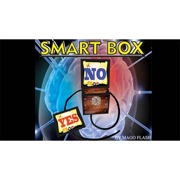 SMART BOX (Gimmicks and Online Instructions) by Mago Flash