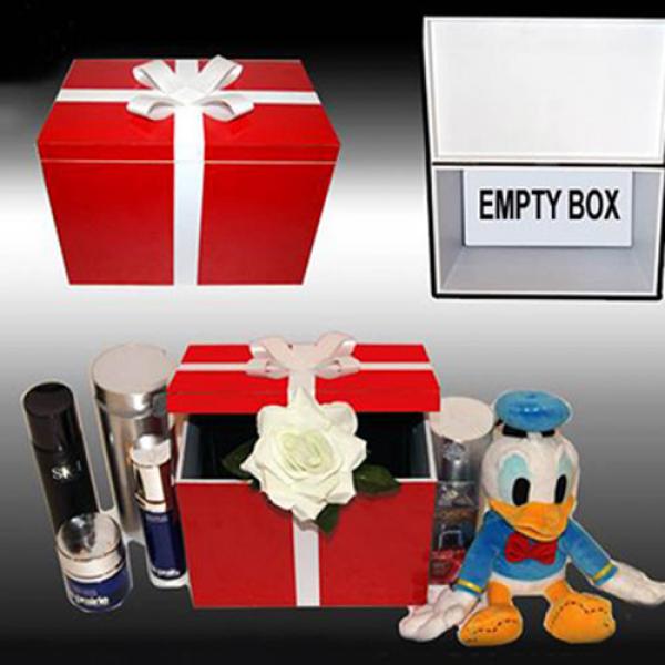 Surprise Gift Box by Tora Magic