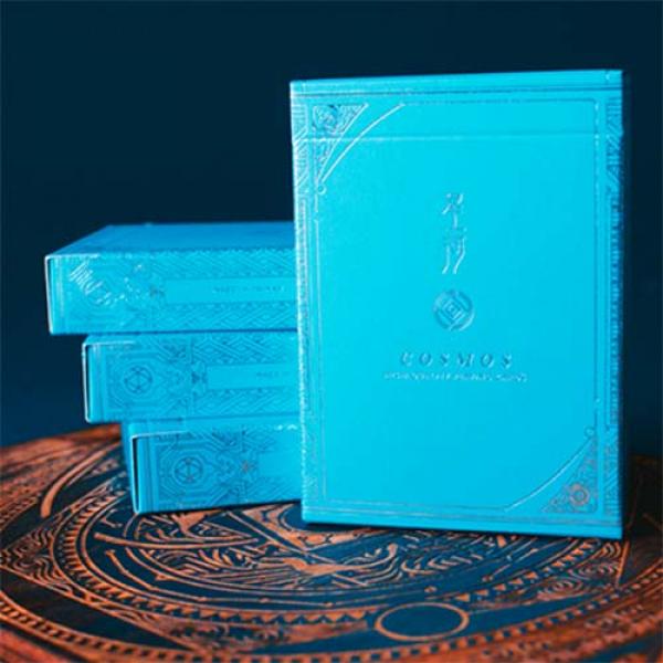 Cosmos Playing Cards (Blue)