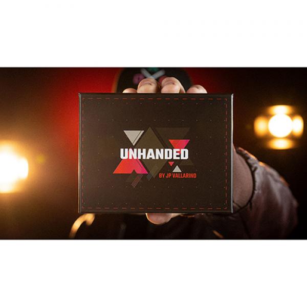 Unhanded (Gimmick and Online Instructions) by JP V...