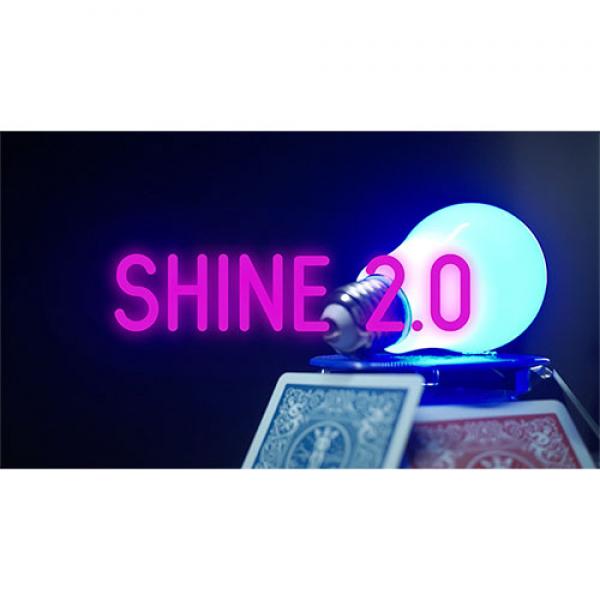 SHINE 2 (with remote) by Magic 007 & MS Magic