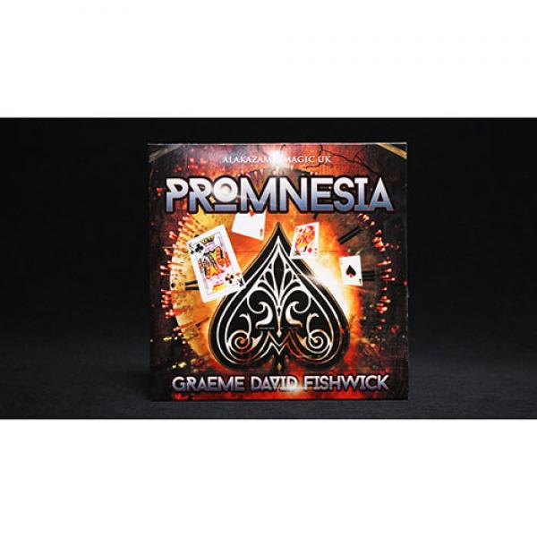 Promnesia (Gimmicks and Online Instructions) by Gr...
