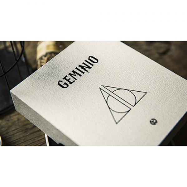 Geminio (Gimmick and Online Instructions) by TCC
