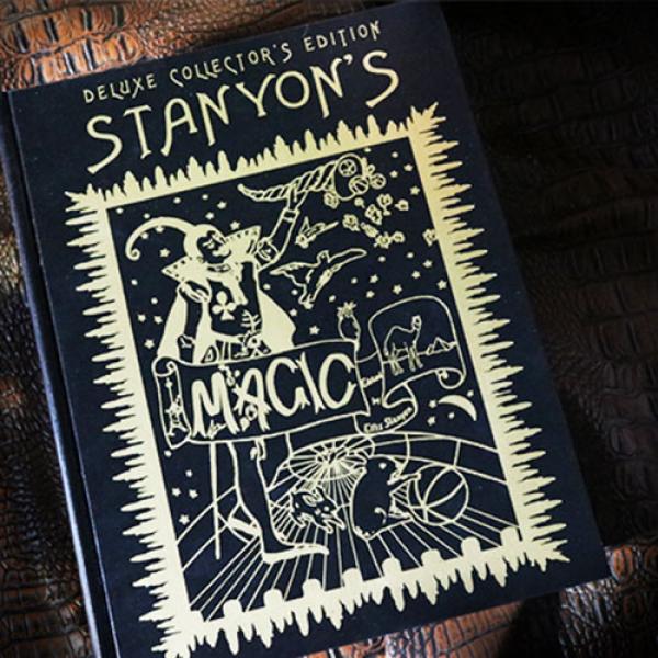 Stanyon's Magic Deluxe (Numbered) by L&L Publi...