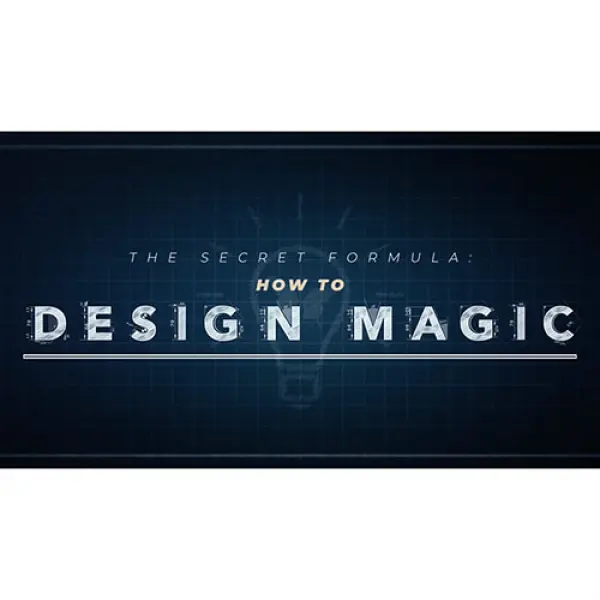 Limited Edition Designing Magic (2 DVD Set) by Wil...