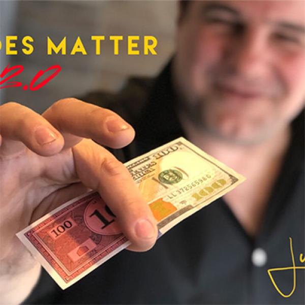 Size Does Matter 2.0 (Gimmicks and Online Instructions) by Juan Pablo Magic