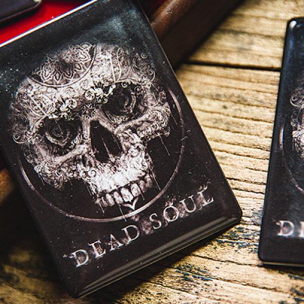 Dead Soul Playing Cards Jelly Cardistry Trainers by TCC