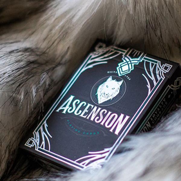 Ascension (Wolves) Playing Cards by Steve Minty