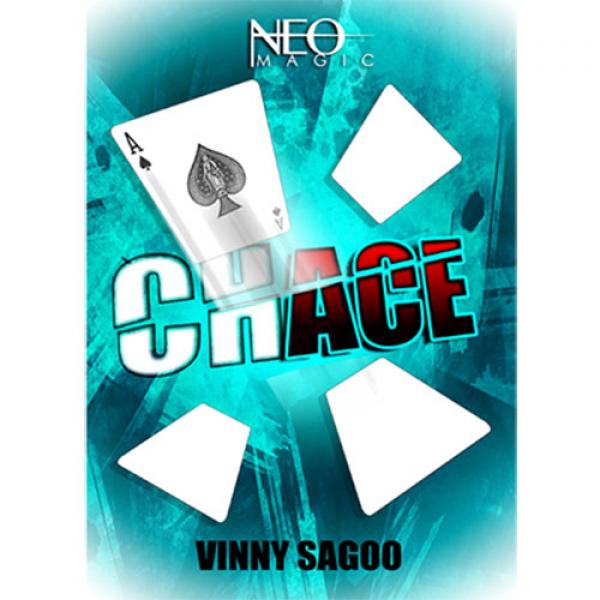 CHACE (Gimmick and Online Instructions) by Vinny S...