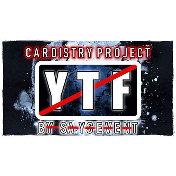 Cardistry Project: [YTF] by SaysevenT video DOWNLOAD