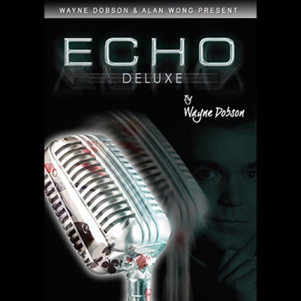 ECHO DELUXE (Gimmicks and Online Instruction) by W...