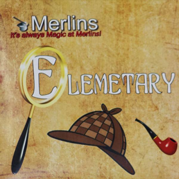 ELEMENTARY by Merlins