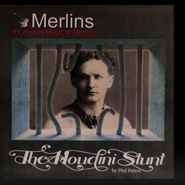 HOUDINI STUNT by Merlins