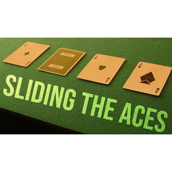 Magic Encarta Presents Sliding The Aces by Vivek S...
