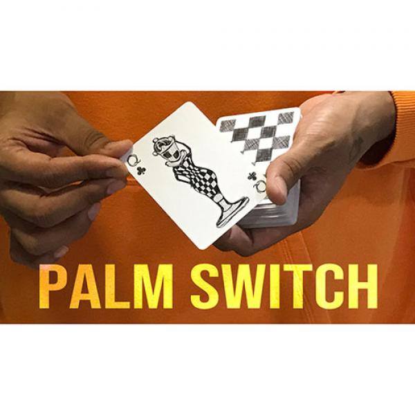 Magic Encarta Presents Palm Switch & Palm Cont...