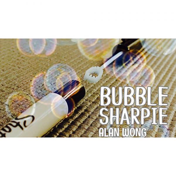 Bubble Sharpie Set by Alan Wong