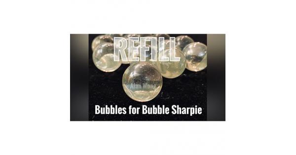 Details about   Bubble Sharpie Set Refill by Alan Wong 