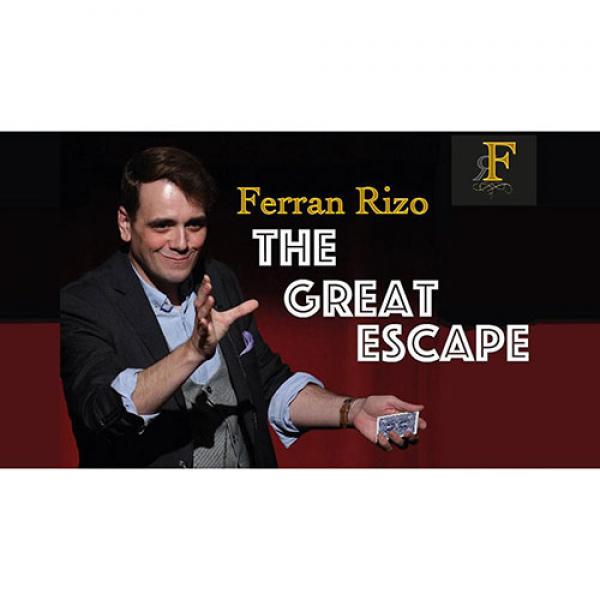 The Great Escape by Ferran Rizo video DOWNLOAD