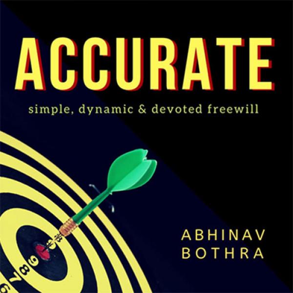 Accurate by Abhinav Bothra Mixed Media DOWNLOAD