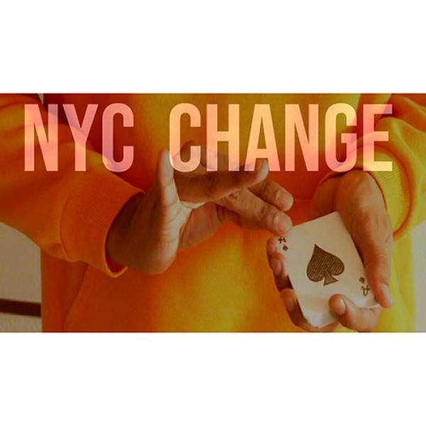 Magic Encarta Presents - NYC Change by Vivek Singh...