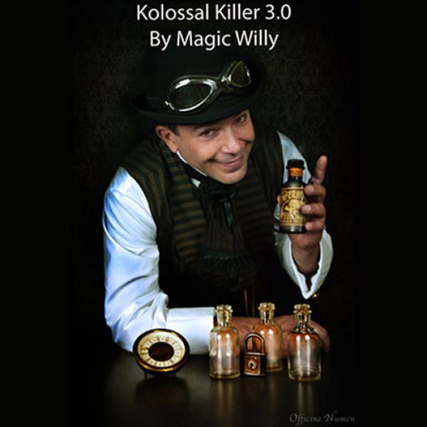 Kolossal Killer 3.0 by Magic Willy (Luigi Boscia) ...