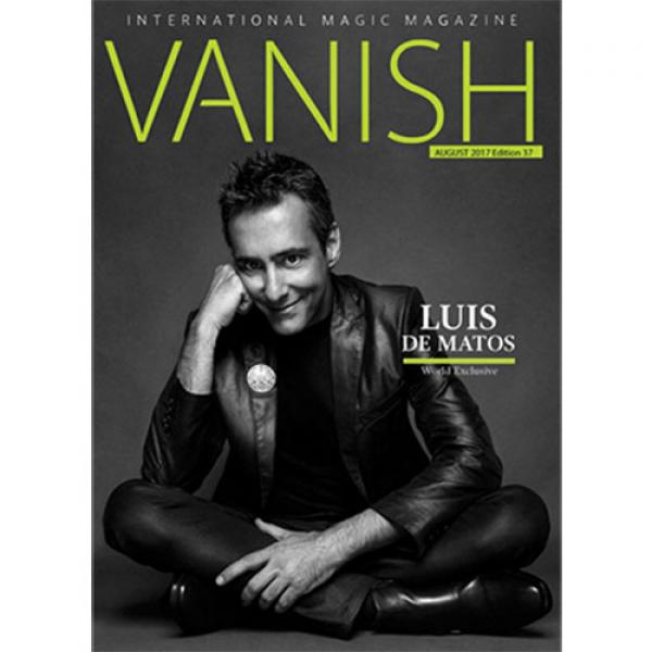 Vanish Magazine #37 eBook DOWNLOAD