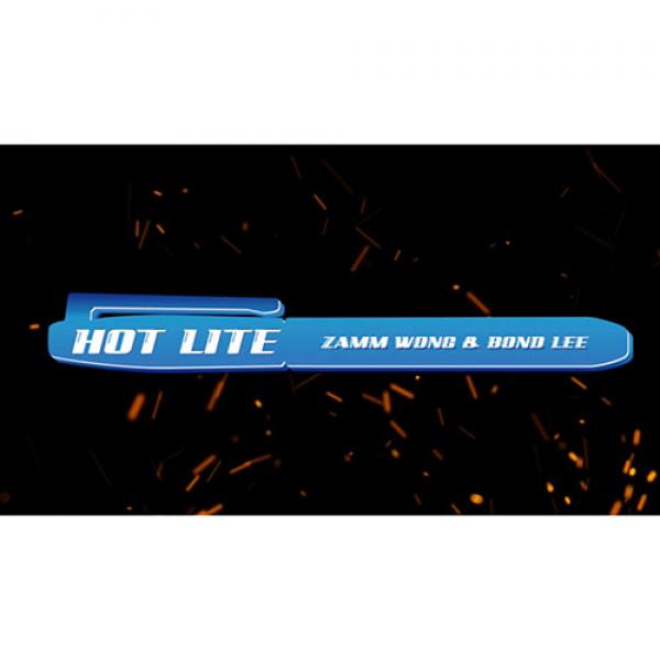 HOT Lite (Gimmick and Online Instructions) by Zamm...