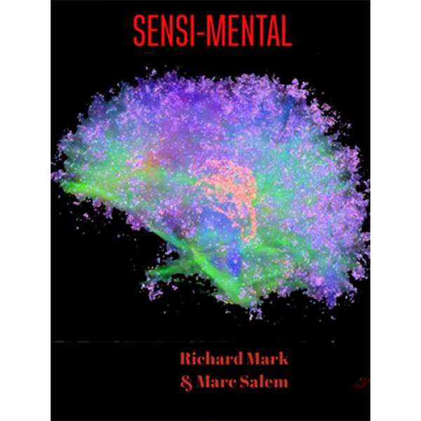 Sensi Mental  by Marc Salem & Richard Mark - Book