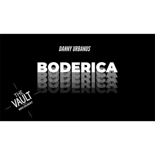 The Vault - Boderica by Danny Urbanus video DOWNLO...