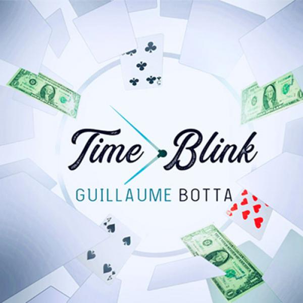 TIME BLINK - Guillaume Botta video DOWNLOAD