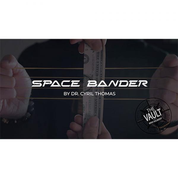 The Vault - Skymember Presents Space Bander by Dr....