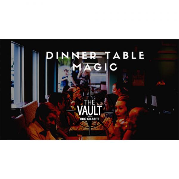 The Vault - Dinner Table Magic (World's Greatest M...