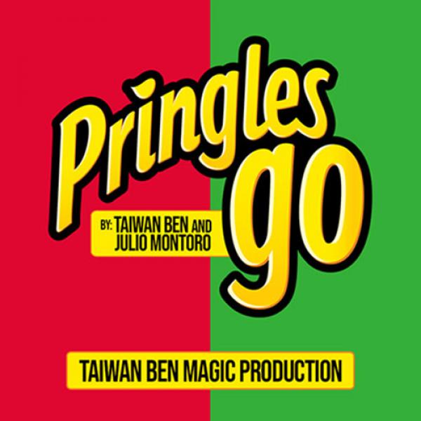 Pringles Go (Red to Yellow) by Taiwan Ben and Juli...