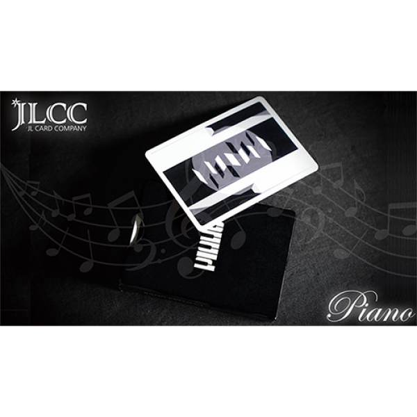 Piano Deck by JL Magic