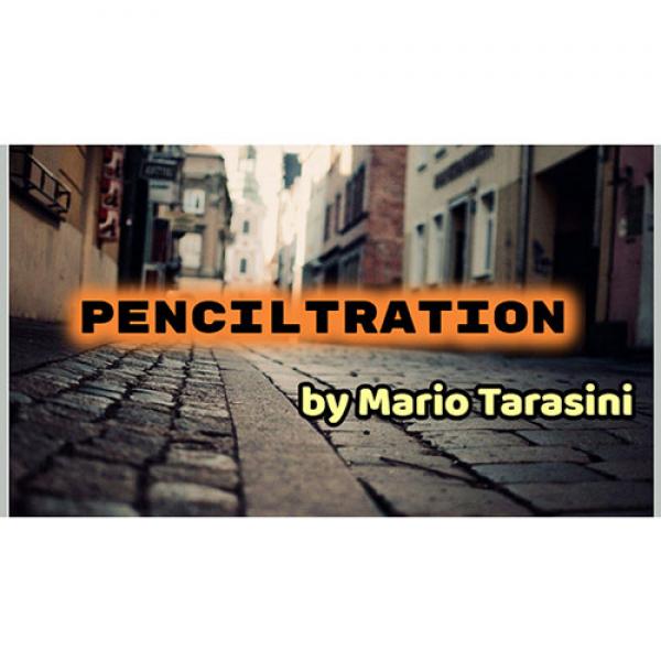 Penciltration by Mario Tarasini video DOWNLOAD